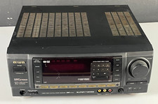 Aiwa AV-X100EZ AV-X100 Stereo Receiver Audio -Ohne Fernbedienung-  #ST191