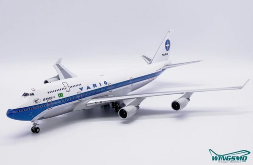Wings varig boeing - varig, 747-400