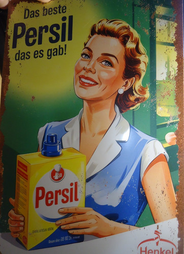 Persil von henkel retro - persil,