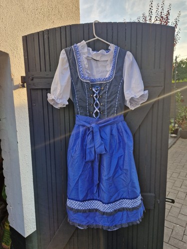 Dirndl damen trachtenkleid - dirndl,