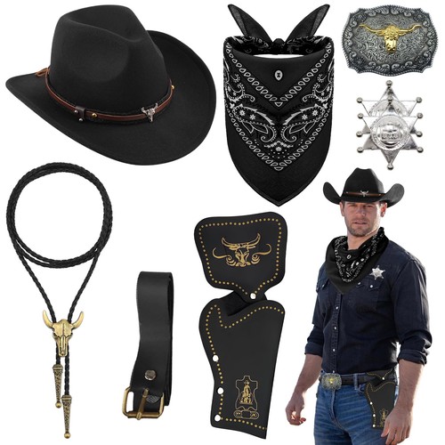 Stück cowboy kostüm - 8,