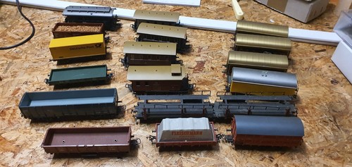 Märklin piko konvolut - märklin,, h0