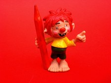 SCHLEICH  PUMUCKL mit Bleistift