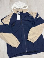 Nike X CE Trainingsjacke Windbreaker Vintage Jacke Größe M
