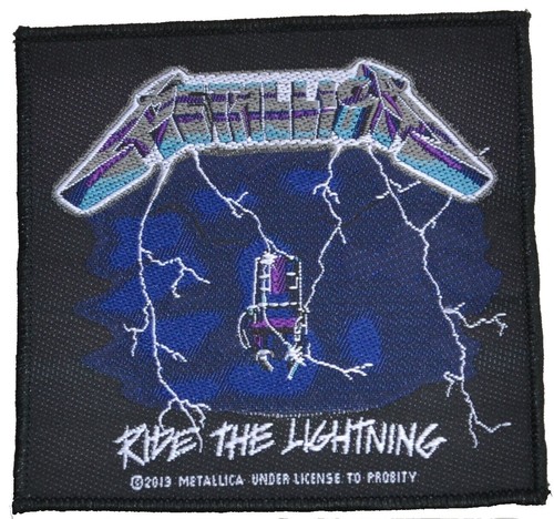 Metallica ride the - -ride,