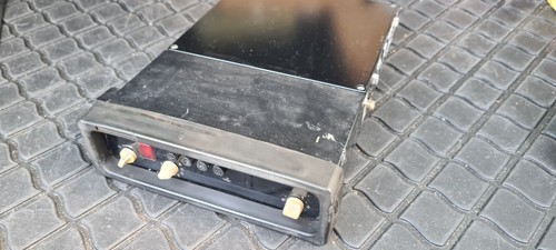 Rft ufs721 funkgerät - ufs721, ddr