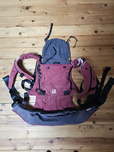 Ruckeli slim babytrage - ruckeli,