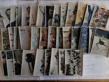 Olympia 1936.  Bilder Gruppe
