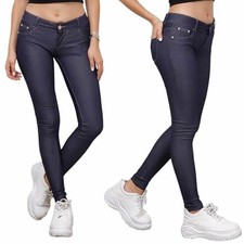 Damen skinny jeggings slim - damen,