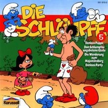 Die schlümpfe folge 5 - folge,