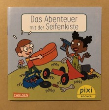 Pixi Buch Sammelspaß Payback