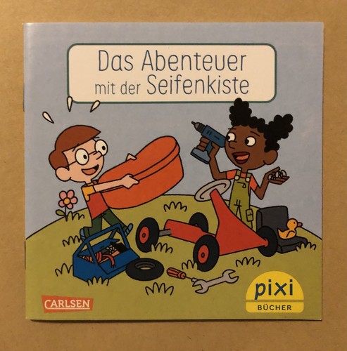 Pixi buch sammelspaß - pixi, payback
