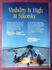6/1991 PUB SIKORSKY RAH-66