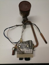 JUNKERS Gasarmatur Gasregelblock Brenner für Speicher S120/S160/S190