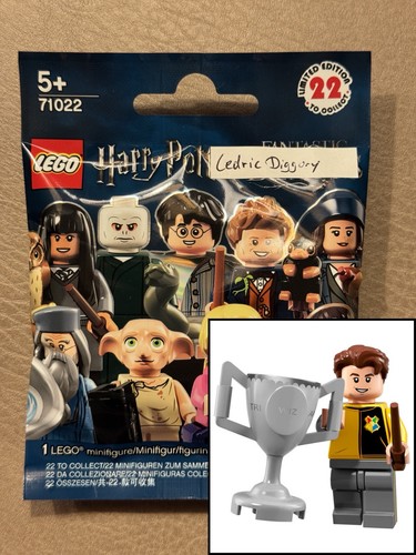 Lego minifiguren harry potter - minifiguren,
