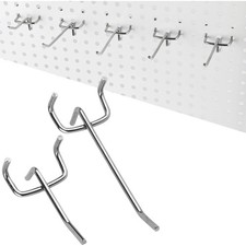 100 x Lochwand Haken