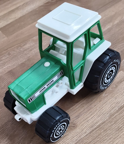 Plasto john deere traktor - plasto,