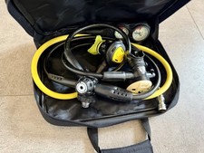 Scubapro MK11 C200, NEUE WARTUNG, Atemregler Set
