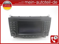 Mercedes C209 A209 Coupe Cabrio CLK Navi APS Comand DVD 2098205489 BE6099  D