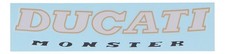 Ducati Monster 600 750 900