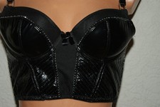 LACK - Büste * Mieder *