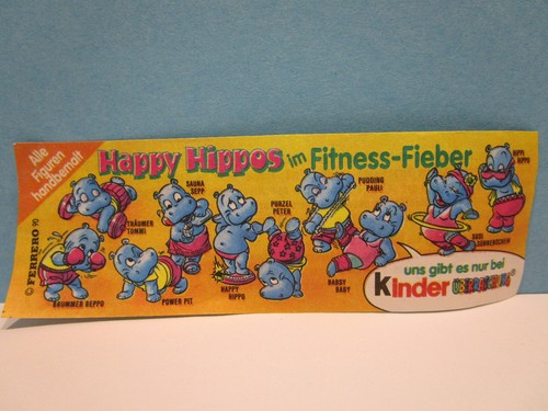 Bpz happy hippos - bpz,