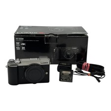 Panasonic Lumix DC-GX9M 20MP