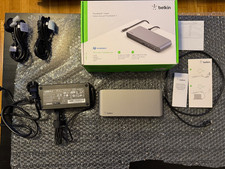 Belkin Thunderbolt 3 Dock Pro