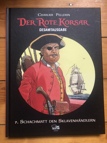 Der rote korsar - der,
