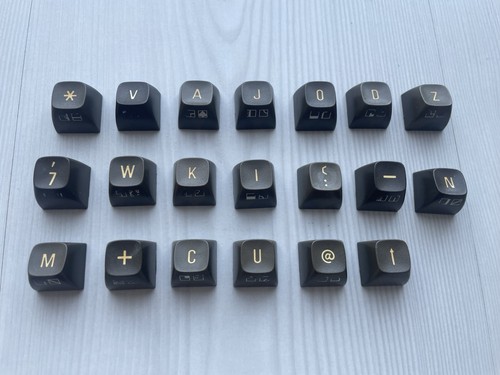 Stück c64 tasten - c64, tasten•braune
