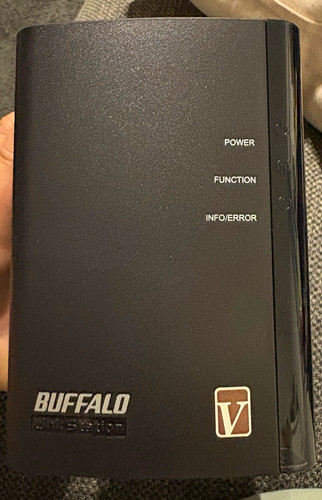 Buffalo linkstation pro - buffalo,