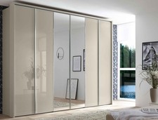 Staud Sinfonie Plus  Kleiderschrank Schlafzimmerschrank Drehtürenschrank System