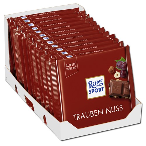 Ritter sport - ritter,