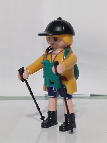 Playmobil figur wanderer - playmobil,