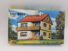 Kibri  Zweifamilienhaus 8070  Bausatz Neu Noch Original Verpackt OVP 