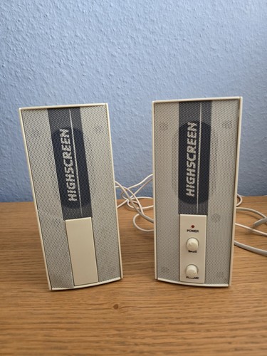 Highscreen lautsprecher retro - highscreen,