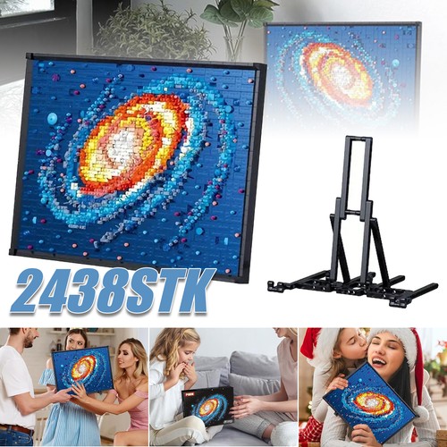 Mini galaxie baustein set für - set,