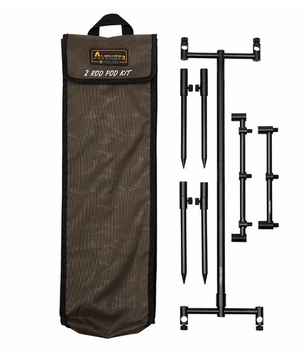 Prologic avenger pod kit - kit, &