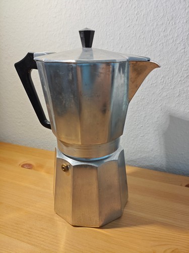 Espressokocher groß