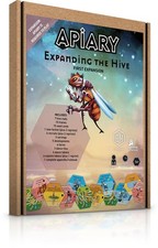 Stonemaier Games   Apiary -