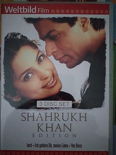 Shah rukh khan edition - khan, -3