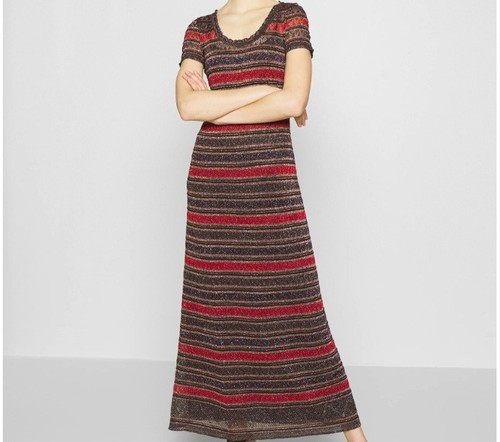 Missoni damen strick - strick, kleid