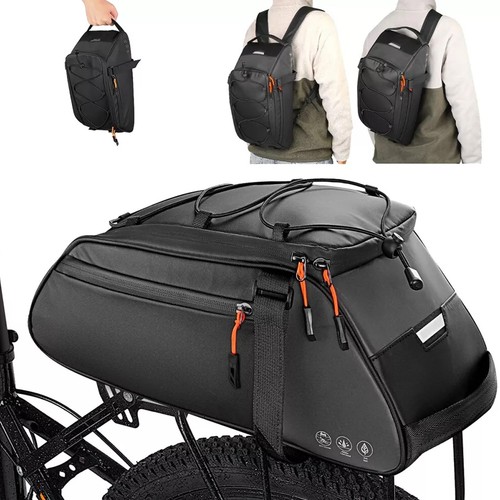 Gepäckträgertasche