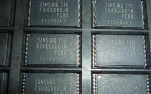 K9f5608u0d pcb0 tsop 32m x - tsop-48,