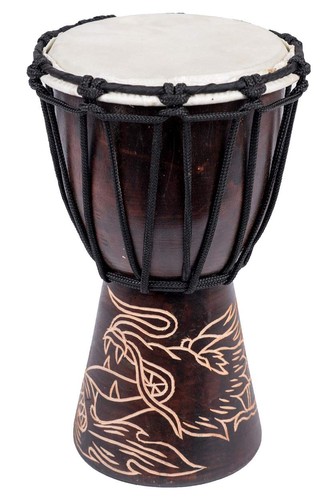 20cm djembe trommel - 20cm,