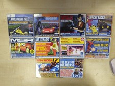 Dreamcast Dream On Demo Disks