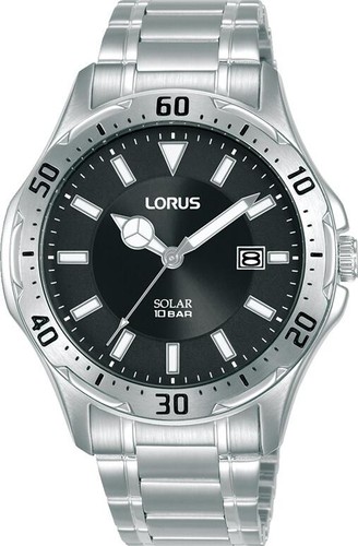 Lorus sports solar - lorus, sports-solar