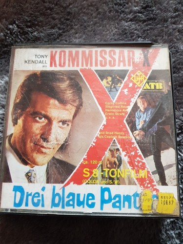 Kommissar drei blaue - kommissar,