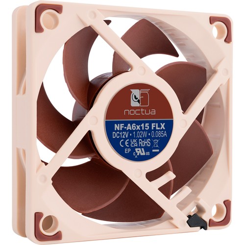 Noctua a6x15 flx - noctua,