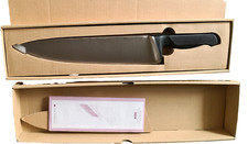 Alessi Kochmesser Richard Sapper RS 510 , neu OVP ,Cook’s knife  42 cm.